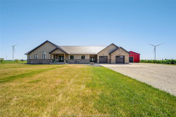 Property Photo: 1764 Third Concession Line ON N0P 2P0