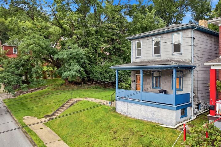 Property Photo: 2334 Manor Ave PA 15218
