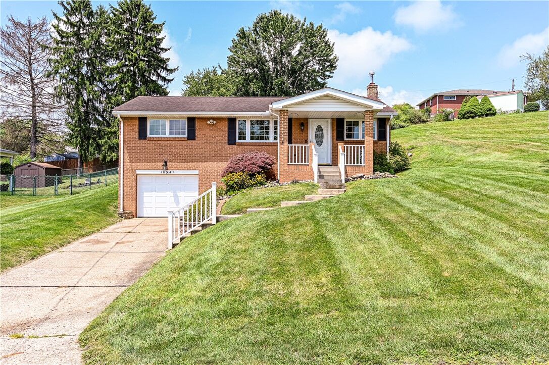 Property Photo: 10547 Melrose Dr PA 15642