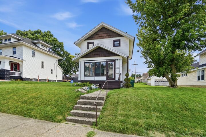 Property Photo:  1587 Charles Street  OH 45505 