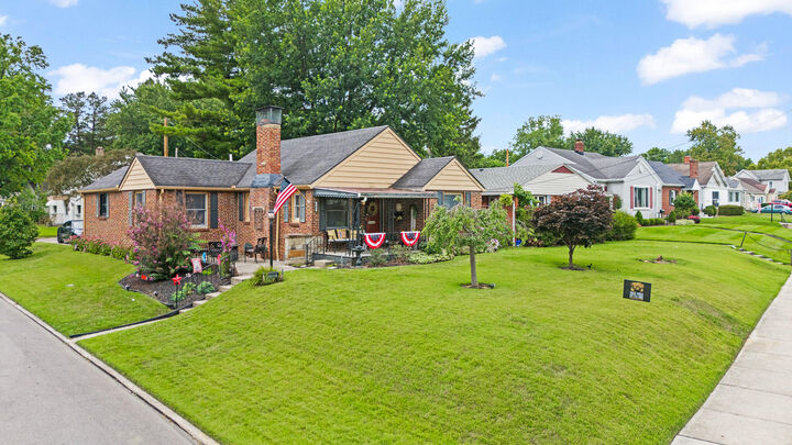 Property Photo:  702 W Market Street  OH 45373 