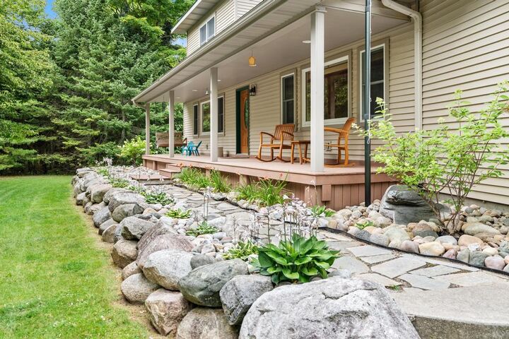 Property Photo: 1520 Valley Drive MI 49701