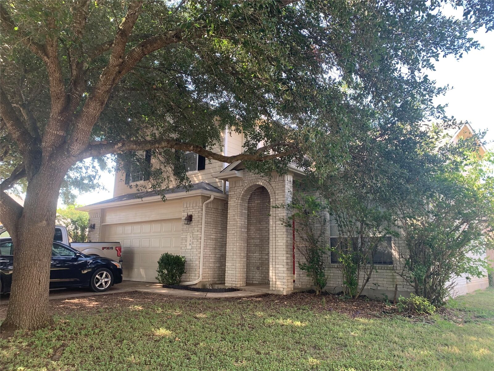 Property Photo: 318 Belinda Court TX 78602