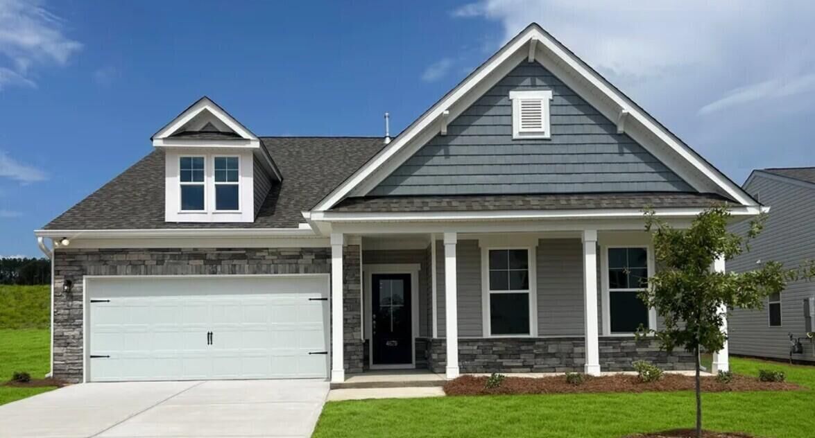 Property Photo:  4523 Hartshorn Circle  SC 29801 