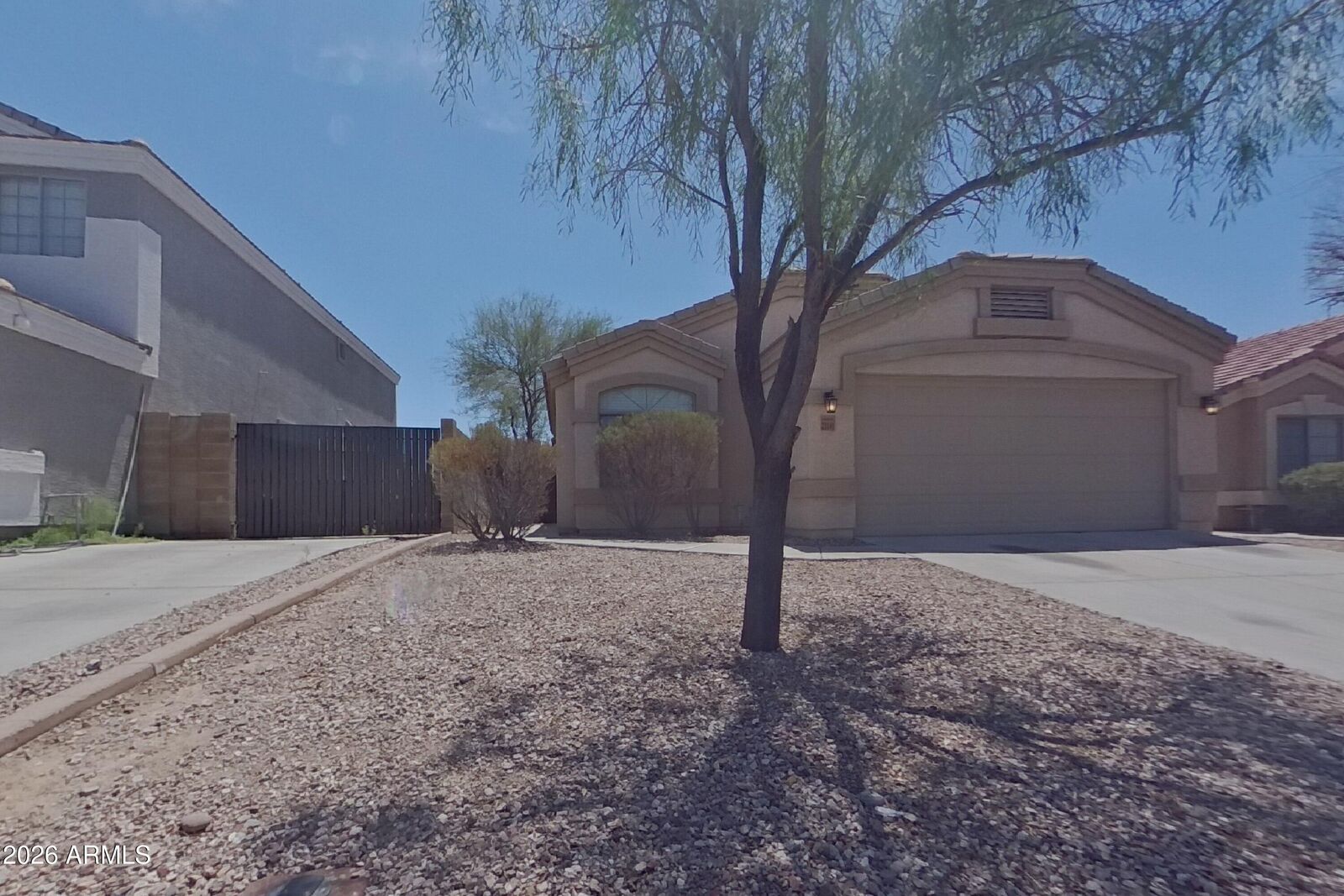 Property Photo: 23141 W Ashleigh Marie Drive AZ 85326