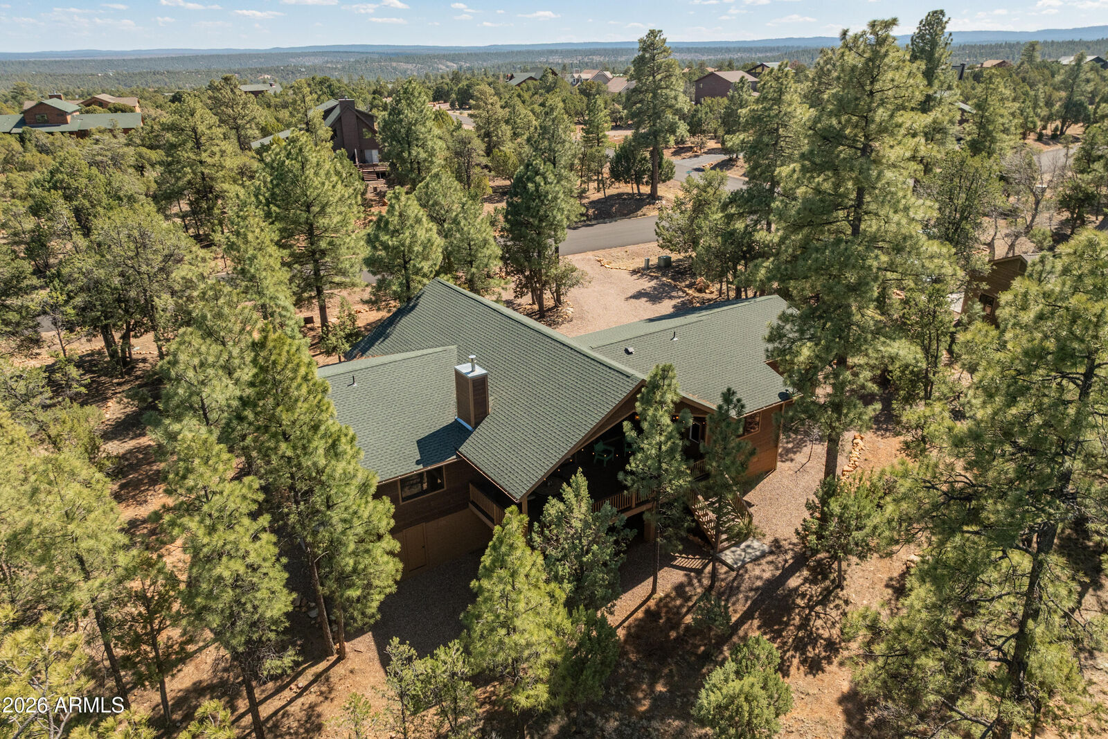 Property Photo: 1522 Mainline Road AZ 85928