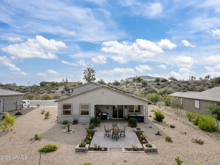 Property Photo:  1900 W Ringo Road  AZ 85390 