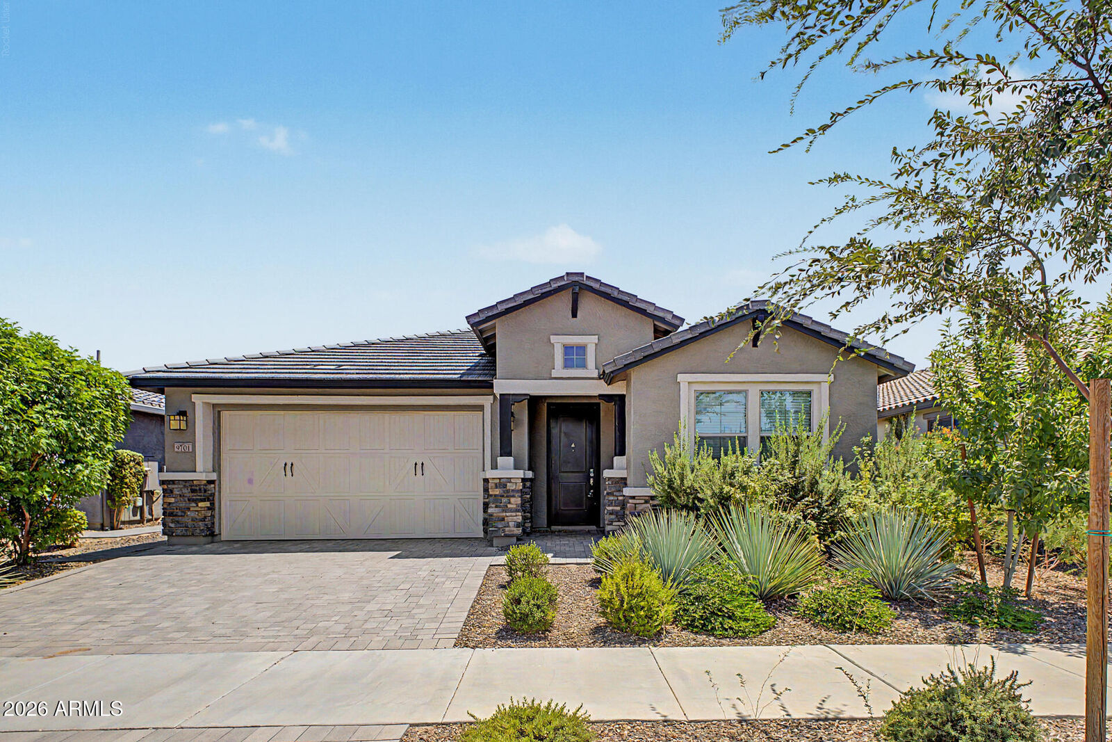 Property Photo: 9701 E Spiral Avenue AZ 85212