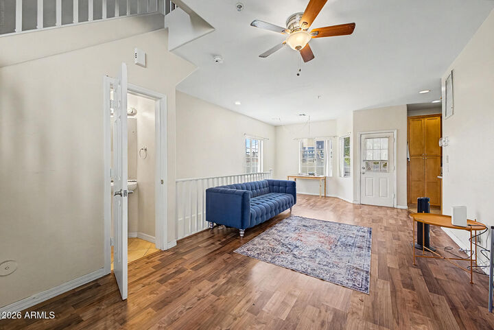 Property Photo: 2016 S Hammond Drive 104 AZ 85282