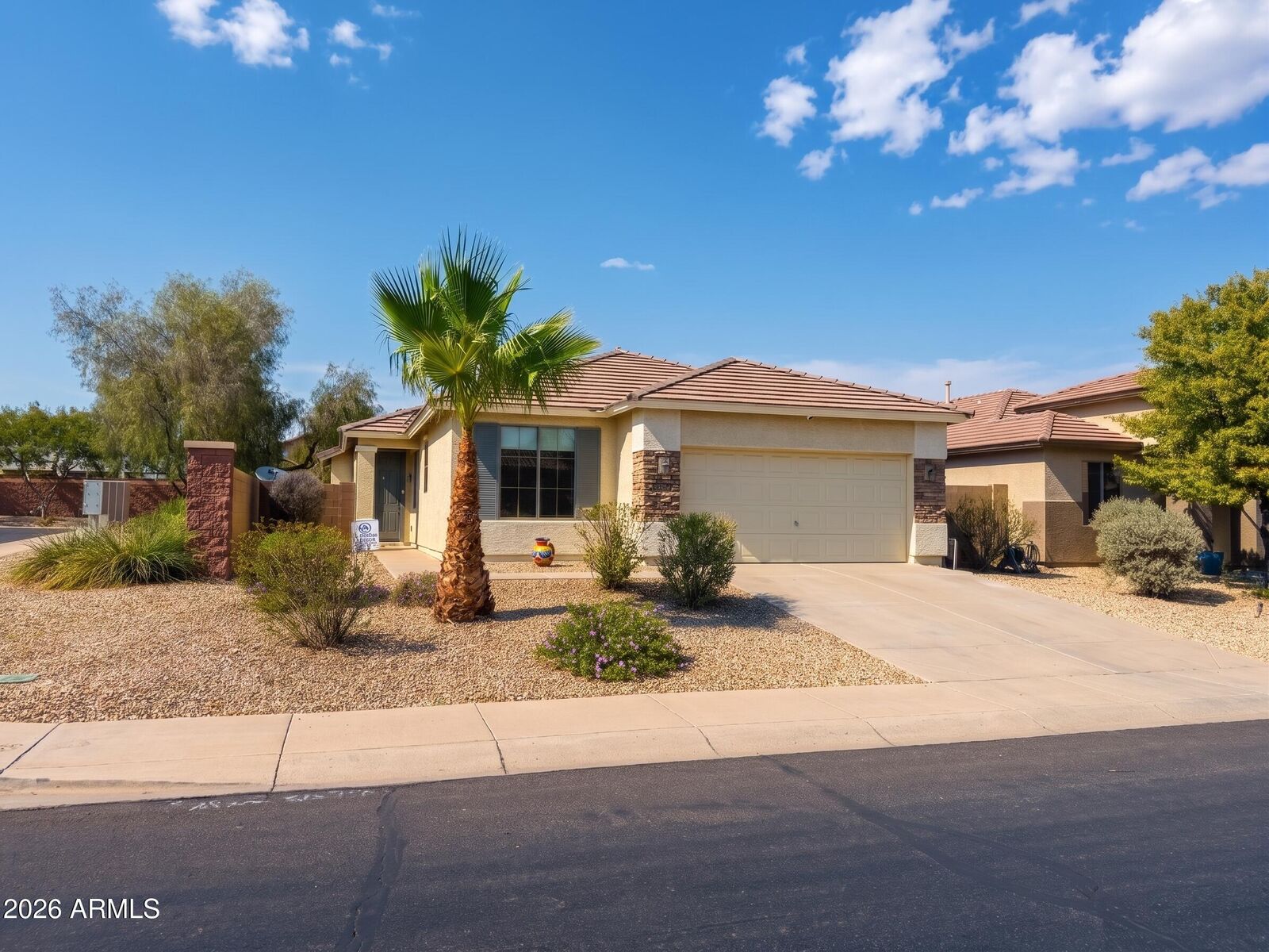 Property Photo: 18024 W Purdue Avenue AZ 85355