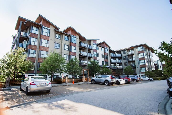 Property Photo: 7809 209 Street 312 BC V2Y 3N6