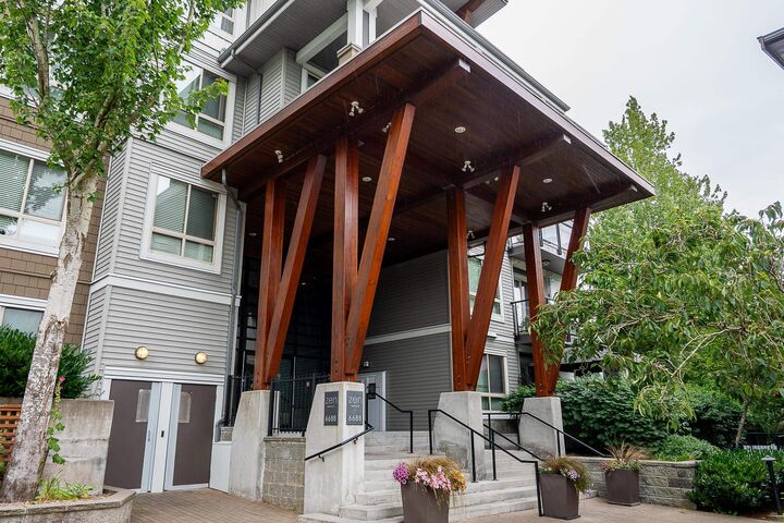 Property Photo: 6688 120 Street 321 BC V3W 1T8