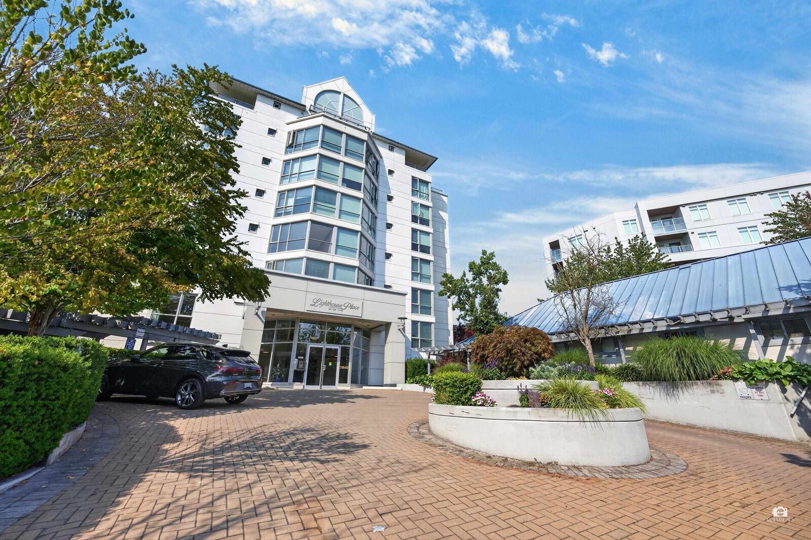Property Photo: 5860 Dover Crescent 109 BC V7C 5S6