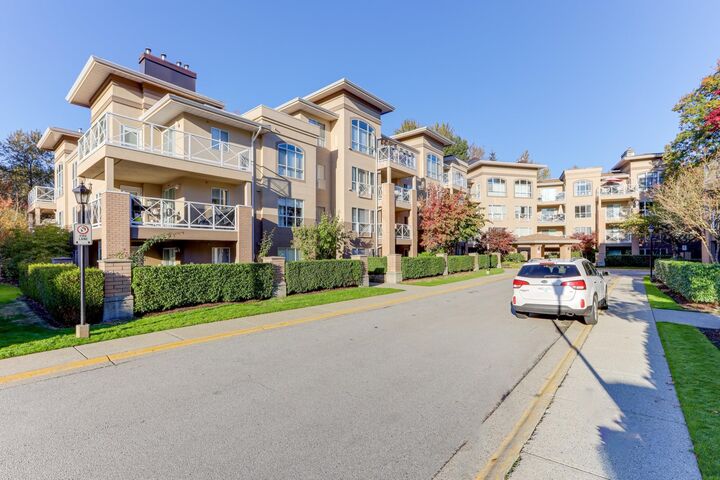 Property Photo: 2551 Parkview Lane 315 BC V3C 6J8