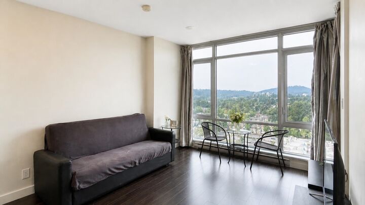 Property Photo: 2955 Atlantic Avenue 1908 BC V3B 0H9