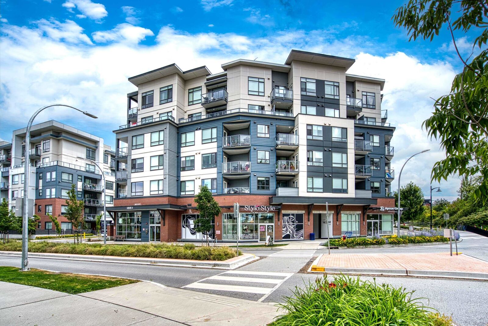 Property Photo: 7920 206 Street 516 BC V2Y 3X1