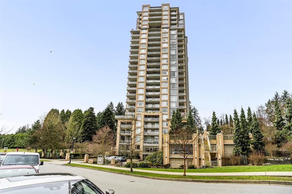 Property Photo:  280 Ross Drive 1908  BC V3L 0C2 