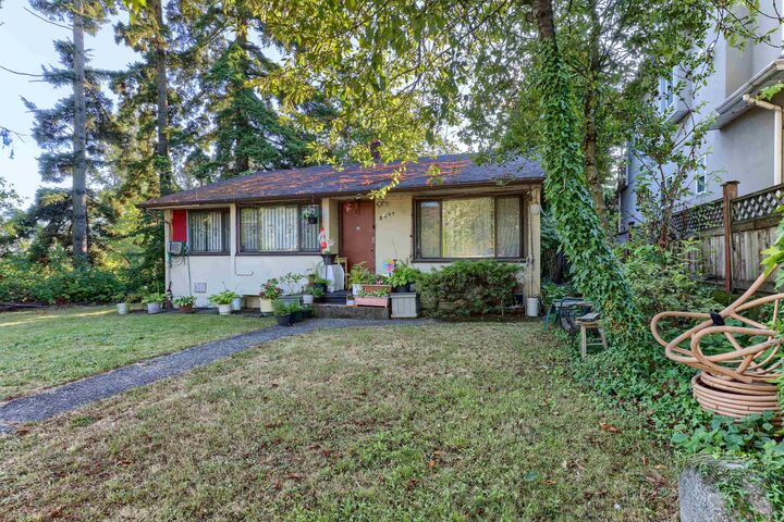Property Photo: 8287 Victoria Drive BC V5P 4A7