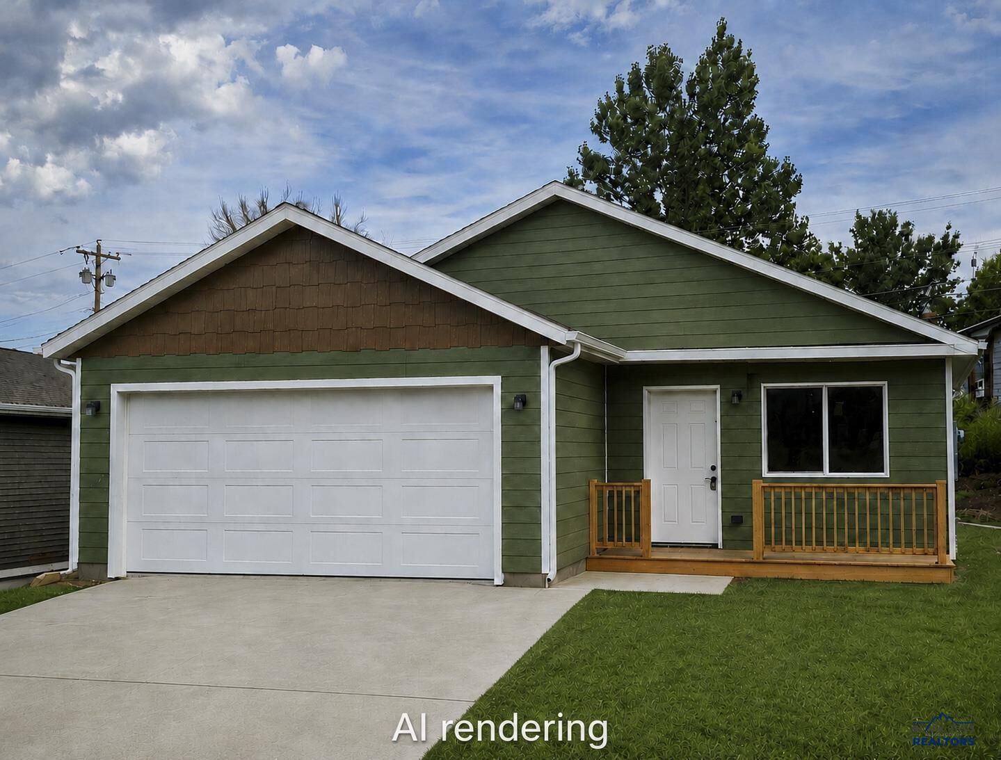 Property Photo:  827 Heritage Dr  SD 57717 