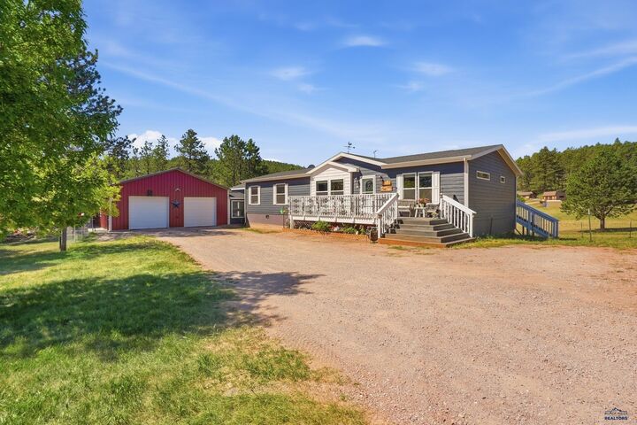 Property Photo:  13771 Triple S Dr  SD 57702 