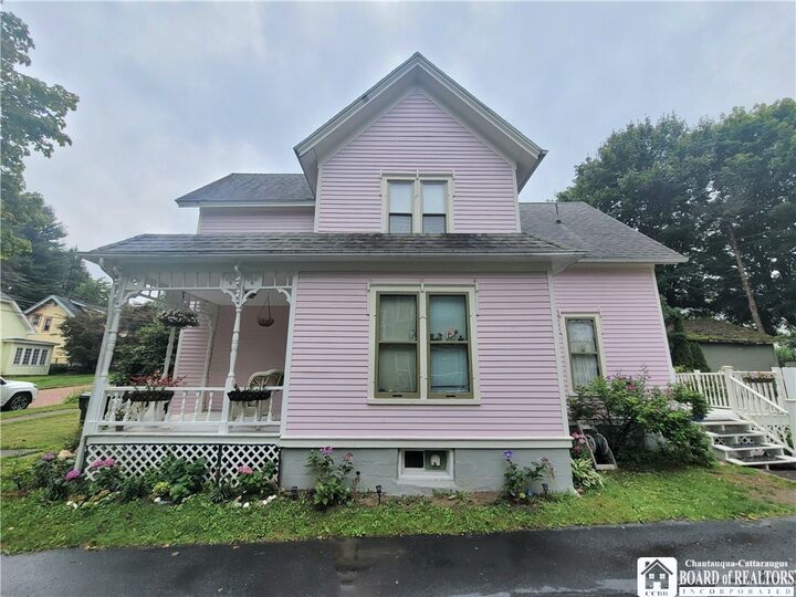 Property Photo: 112 Cook Avenue NY 14701