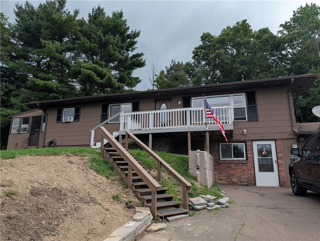 Property Photo: 117 Jerusalem Hill Road NY 14901