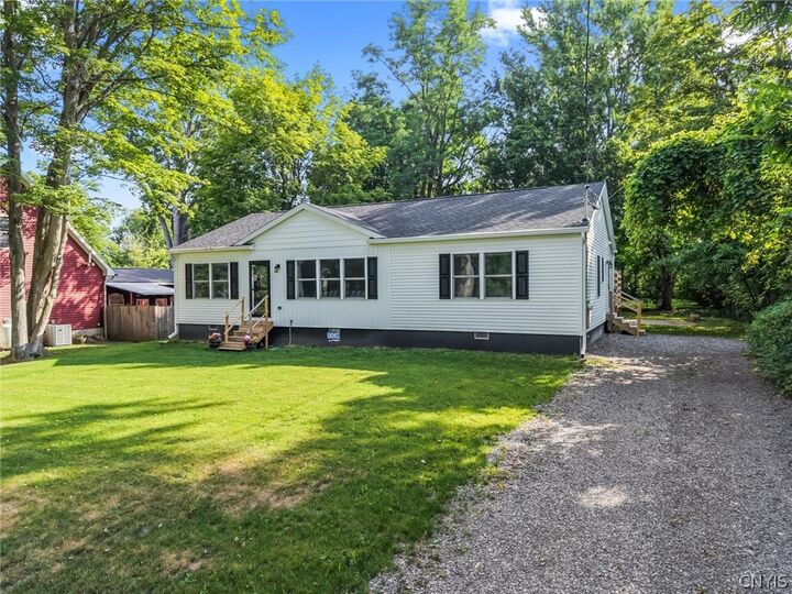 Property Photo: 5382 Main Street NY 13054