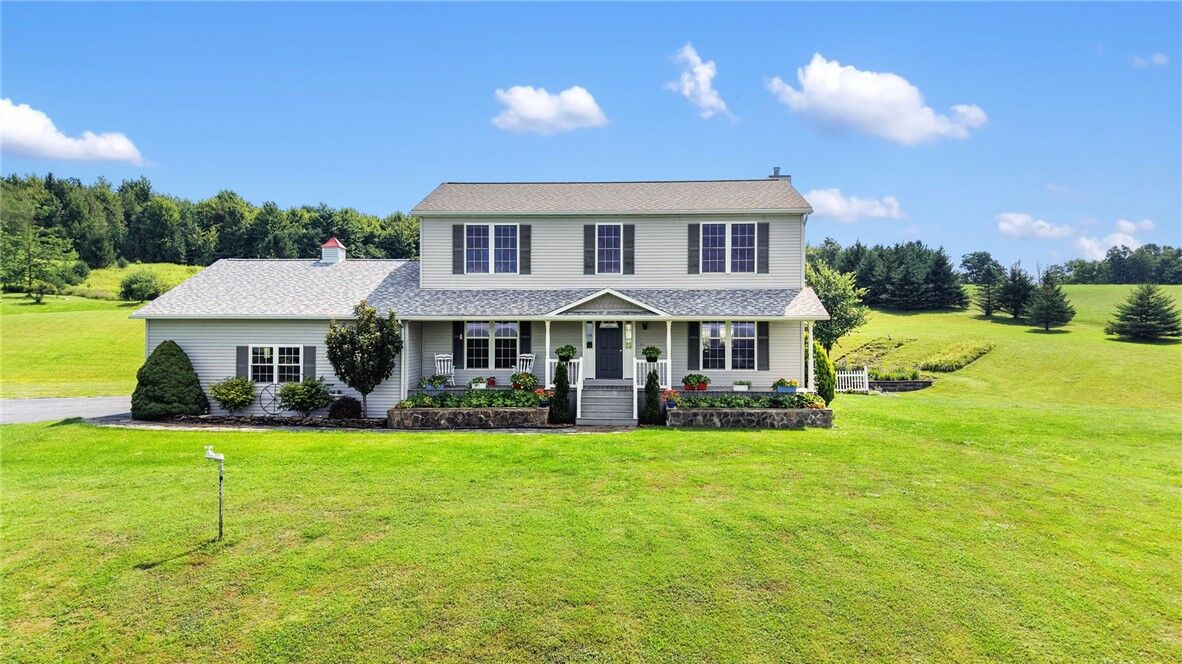 Property Photo: 161 Webb Road NY 13460