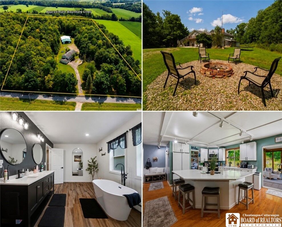 Property Photo: 3543 Moon Road NY 14701