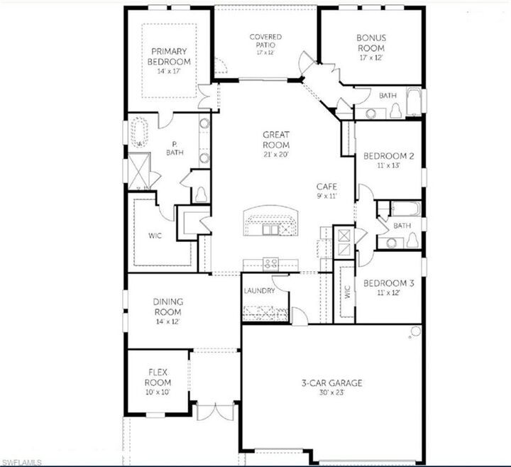 Property Photo: 17027 Cottontail Cir FL 33982