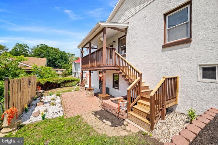 Property Photo: 407 Ridgewood Avenue MD 21502