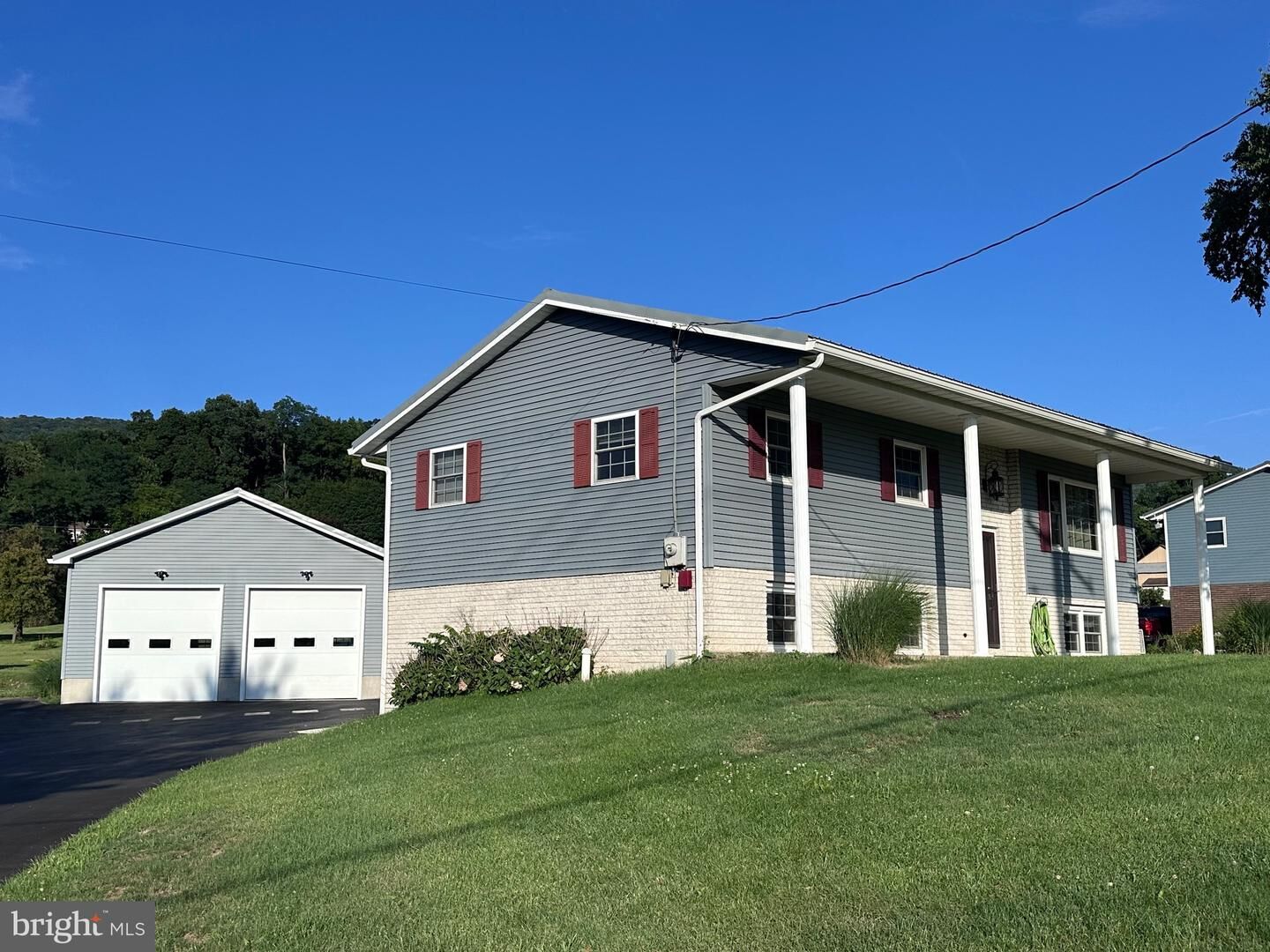 Property Photo:  523 Buchanan Trail  PA 17233 