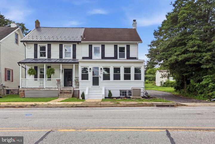 Property Photo:  26 S Main St, New Freedom, Pa  PA 17349 