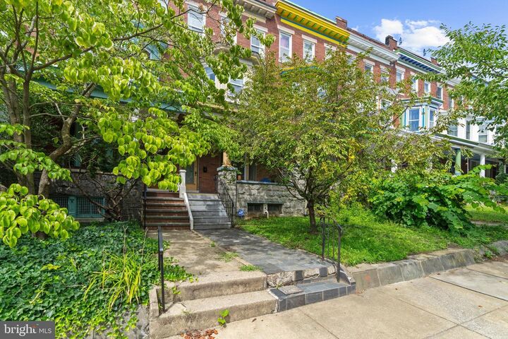 Property Photo:  2832 Guilford Avenue  MD 21218 