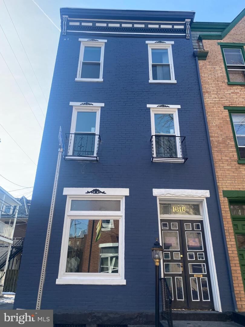 Property Photo: 1616 Penn Street PA 17102