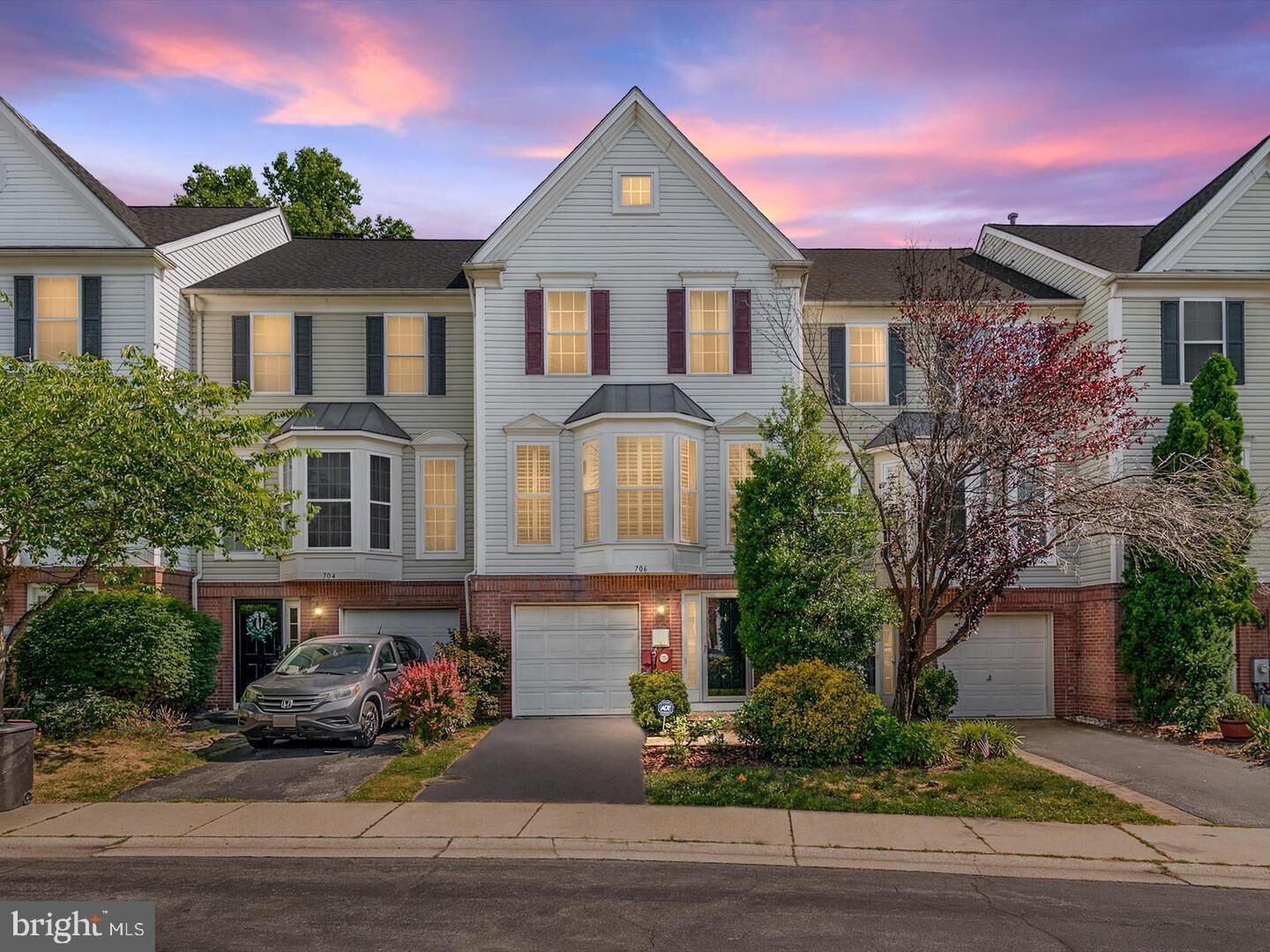 Property Photo: 706 Howards Loop MD 21401