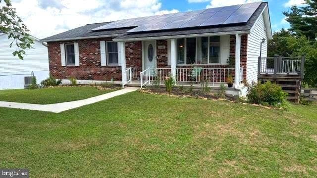 Property Photo:  3443 Augusta Road  MD 21102 