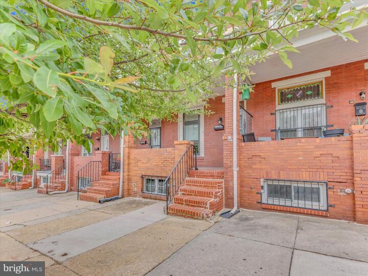 Property Photo: 3009 McElderry Street MD 21205