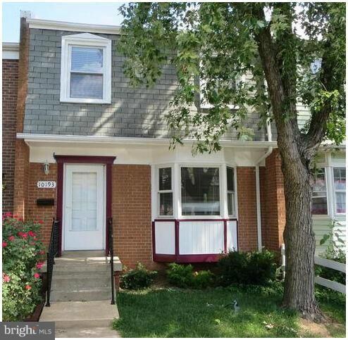 Property Photo: 10193 Farragut Court VA 20109
