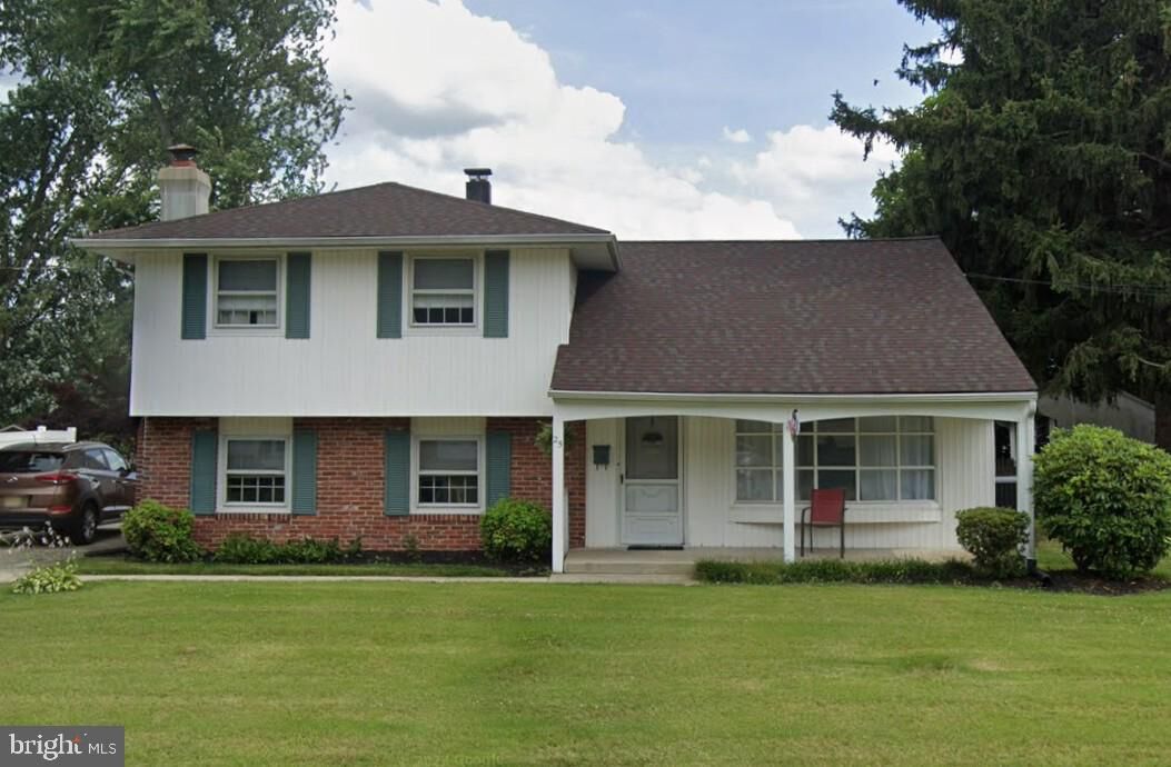 Property Photo: 25 Fairmount Drive NJ 08028