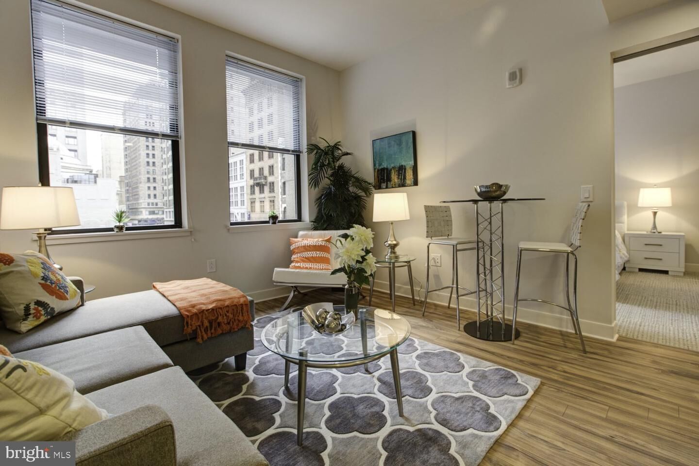 Property Photo:  42 S 15th Street 1205  PA 19102 