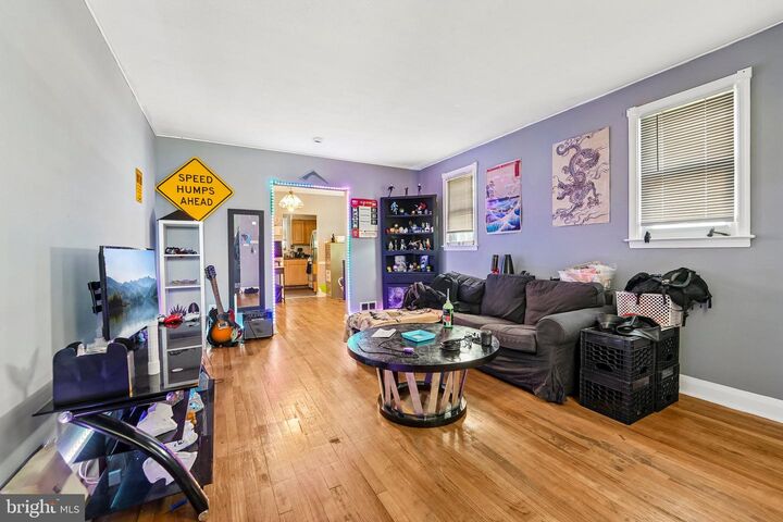 Property Photo:  4504 Garrison Boulevard  MD 21215 