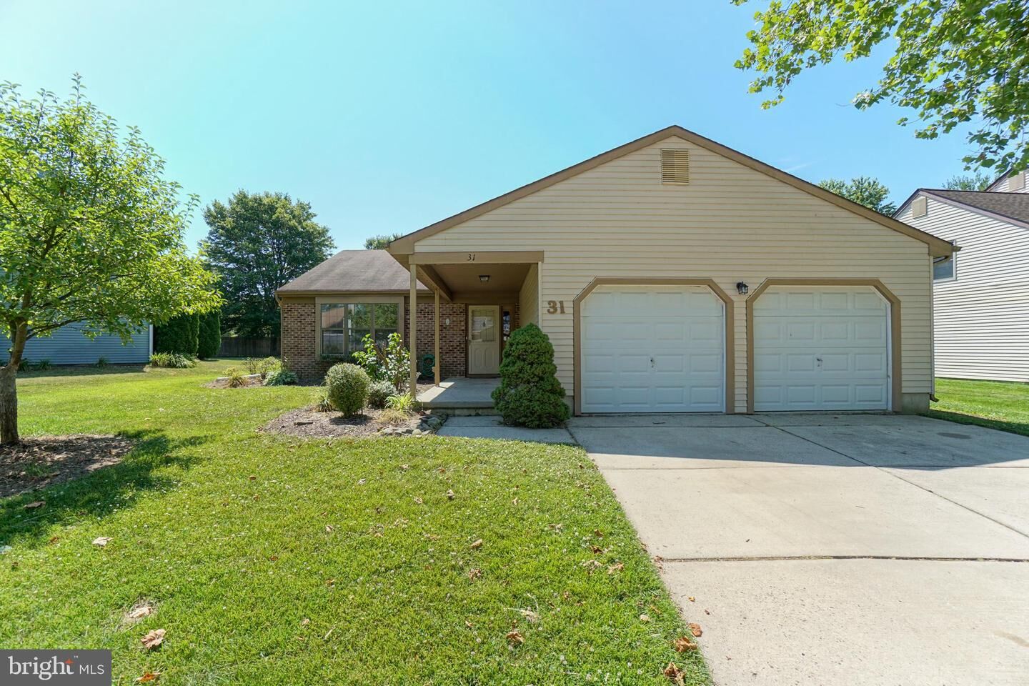 Property Photo: 31 W Oleander Drive NJ 08054