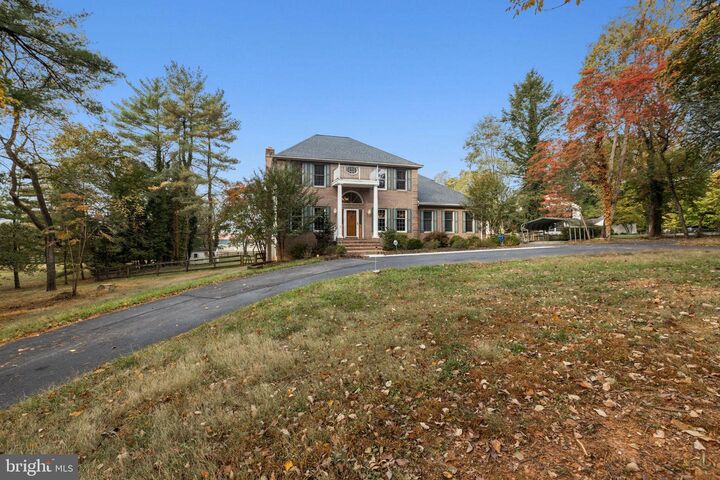 Property Photo: 210 Garrison Forest Road MD 21117