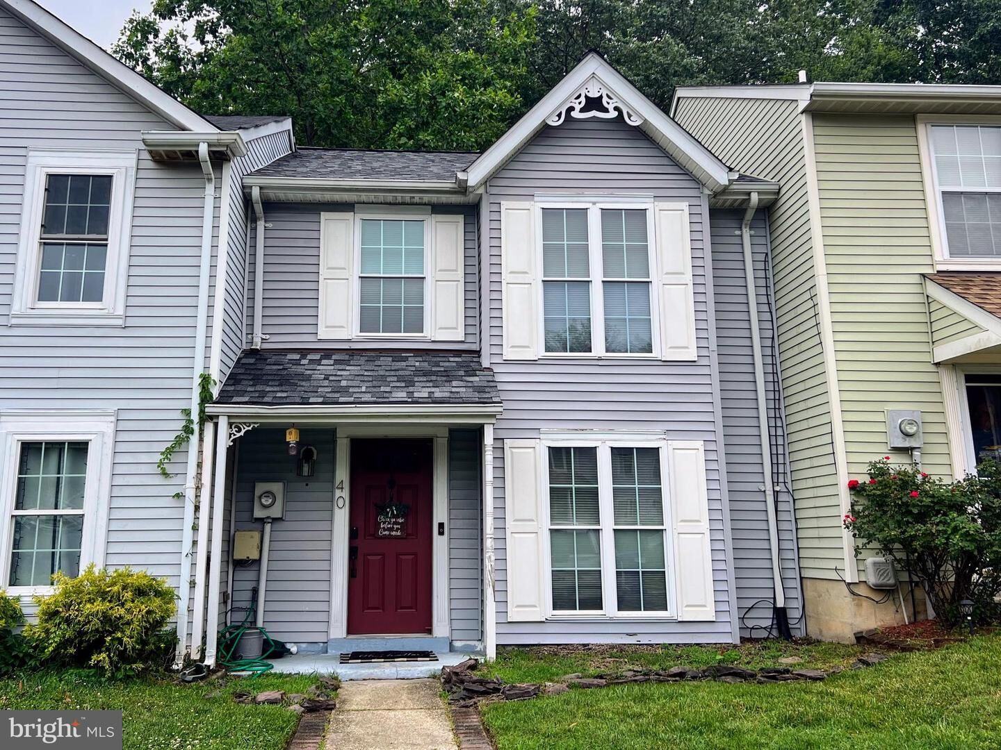 Property Photo: 40 Teal Court MD 20646