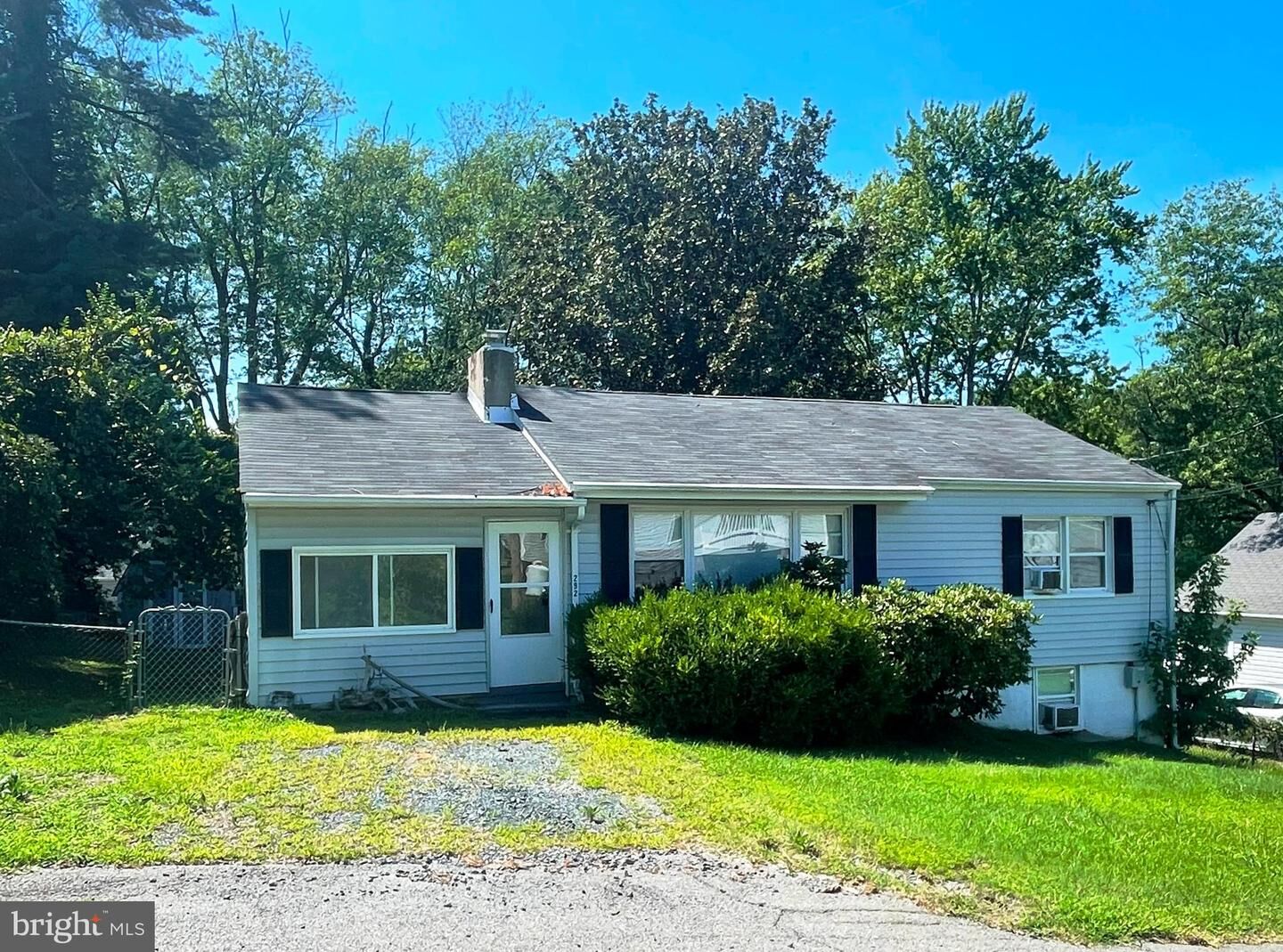 Property Photo: 292 Dresser Avenue MD 20678
