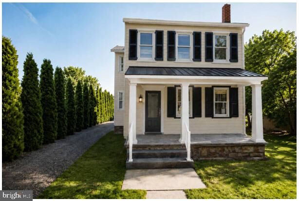 Property Photo: 110 E Ashland Street PA 18901