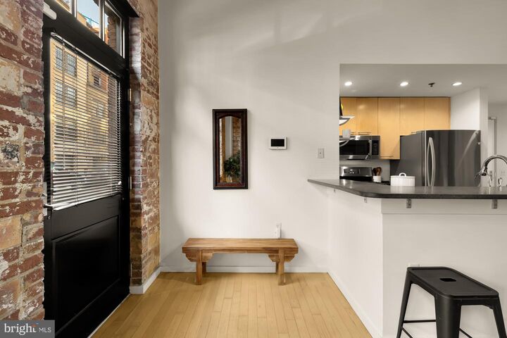 Property Photo: 1445 Church Street NW 12 DC 20005