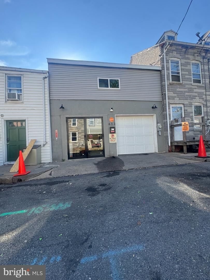 Property Photo: 612 Minor Street PA 19602