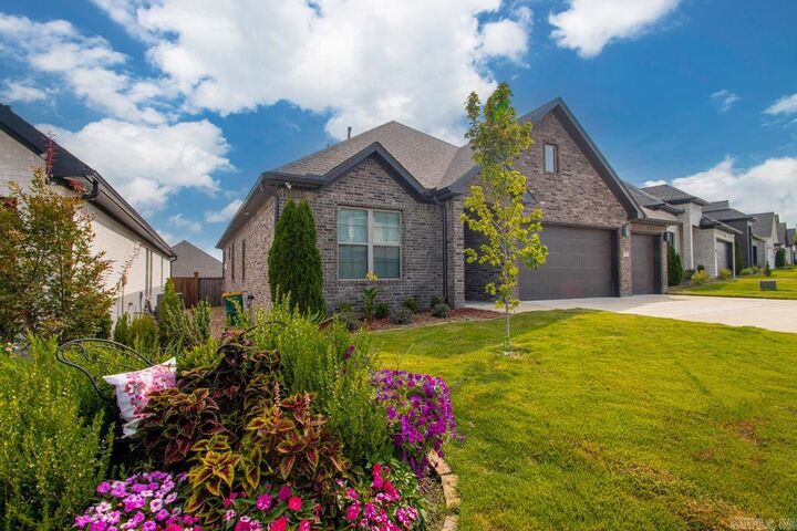 Property Photo:  71 Fletcher Ridge Circle  AR 72223 